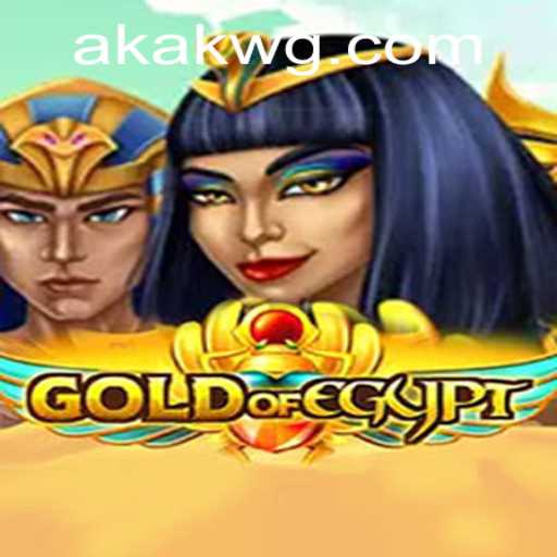 Descubra GoldOfEgypt: Mergulhe na Excitante Aventura do Antigo Egito com Akak
