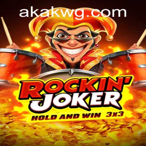 Explorando o Universo do Jogo RockinJoker: Uma Jornada com Akak